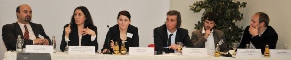 Podiumsdiskussion 