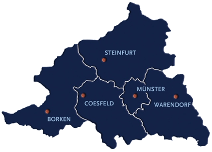 grafik münsterland